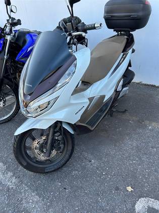 HONDA PCX DLX 